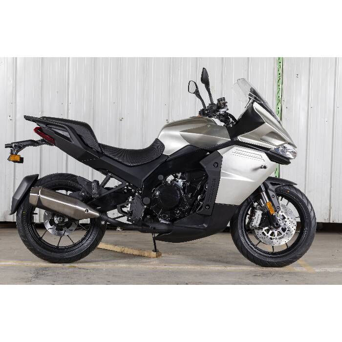 Motor Vehicle 750cc for motorbike