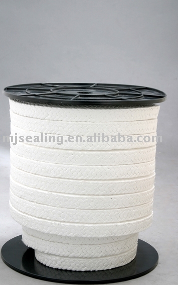 Asbestos Braided Packing (PTFE Dipped)