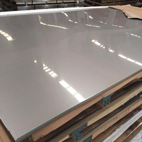 ASTM SS 310 piastra in acciaio inossidabile laminato a caldo