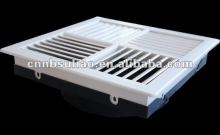 square neck square air diffuser