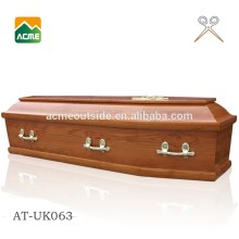AT-UK063 trade assurance supplier reasonable price coffins cheap