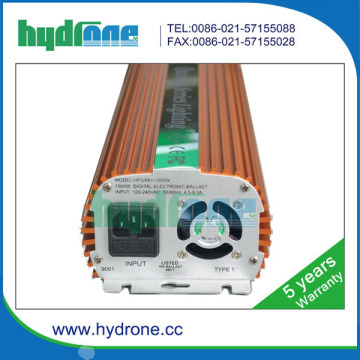 electronic hps mh ballast 1000w