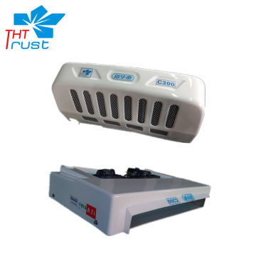 Front fresh transport refrigeration unit