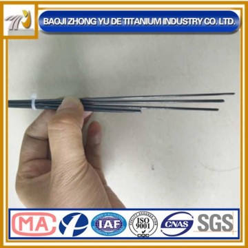 nickel titanium memory alloy wire