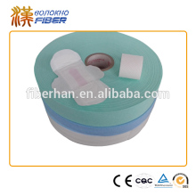Soft and absorbent paper, Hygiene raw materials absorbent paper