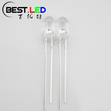 Far Red Infrared LED 1200nm(±100nm) 5mm LED Emitter