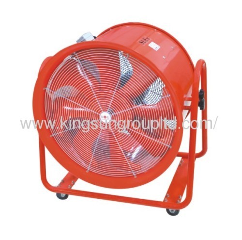 18' Eco Electric Industrial Ventilation Fan 