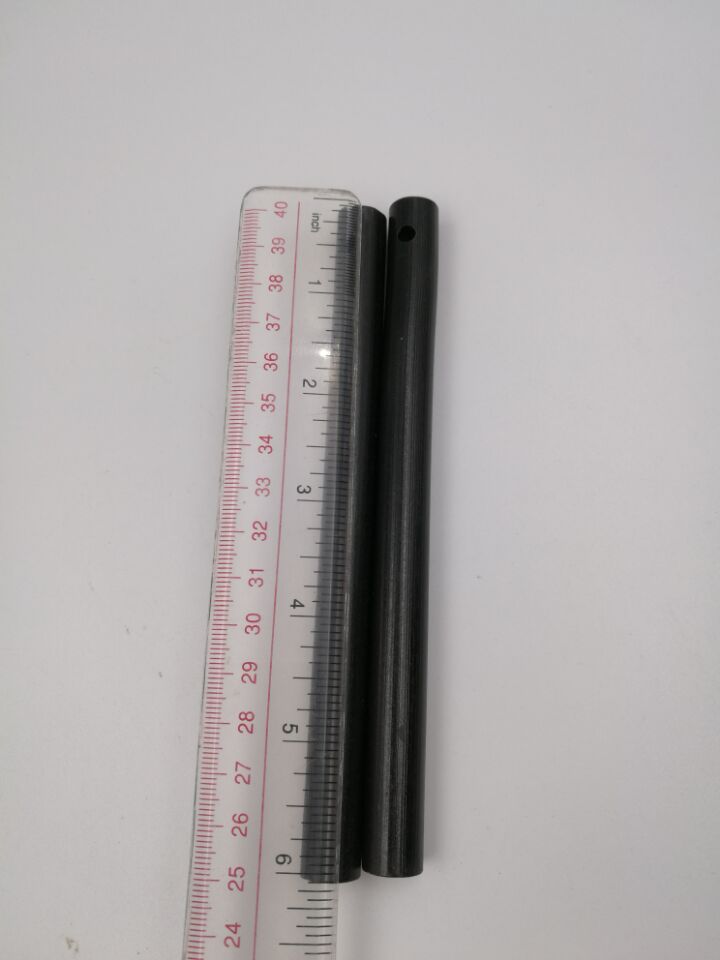 1/2 Inch x 6 Inch Magnesium Drilled Ferro Rod Flint Rod Ferrocerium Rod ,Camping Survival Fire Starter with Toggle Lanyard Hole