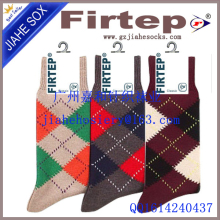 custom sock Soft Breathable Mens dress Socks