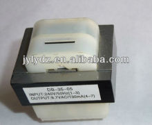 EI pin low frequency transformer
