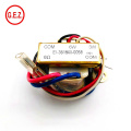EI66 Leads Wire Low Frequency Transformer For Audio