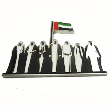 promotional wholesale uae national day pin