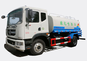 Dongfeng Water Tanker truck Sprinkler Truck