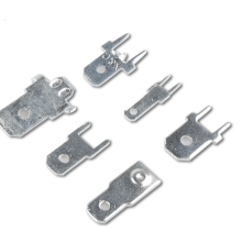 Huge Stock Brass Solder PCB Terminal Blade Connectors