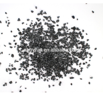 First Grade Black Silicon Carbide Grit For Sand Blasting