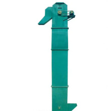 Food material lifting machine