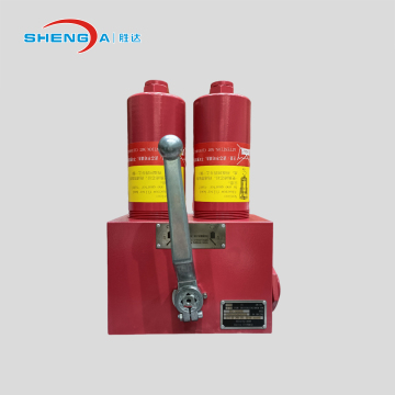 Change-over Pressure Filter Assembly