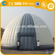 CE certification double stitching inflatable dome tent , inflatable air dome tent , inflatable tent for camping