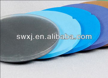 silicone rubber pad