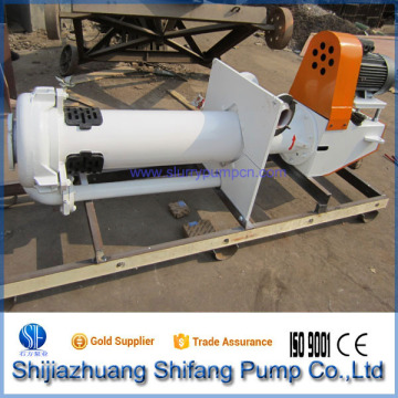 Centrifugal SP Vertical Slurry Pump For Mining