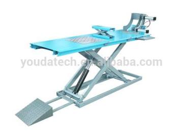 Secondary Lifting motorcycle scissor lift