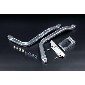 Aluminum subframe for Monkey