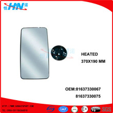 F2000 Heated Glass 81637330067 81637330075 Man Truck Parts