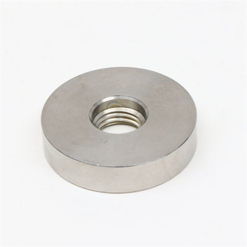 Stainless Steel Round Cover Road Snow Clearance Accessories