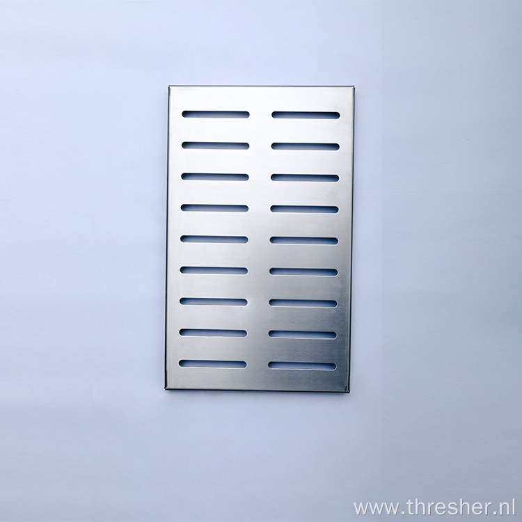Yard Water Decorative Stainless Steel Drain Cover
