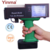 Handheld inkjet printing machine for QR code