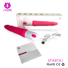 Medical silicone ladies vibrator dildo sex love toys