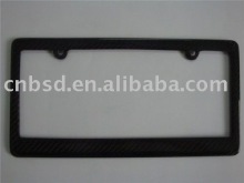 Carbon Fiber License Plate US Vehicle Carbon Fiber License Plate