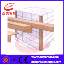 T6 Pallet Wrapper and Manual Paper Corner Board Applicator
