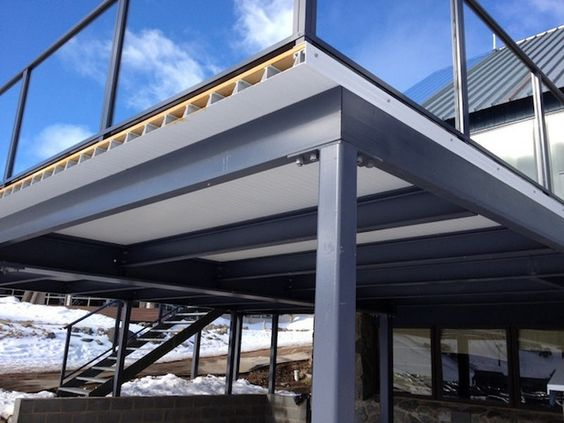 Aluminum Structural Framing System