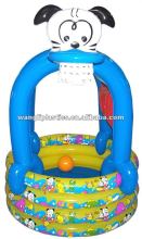 PVC Inflatable Basketball Stand