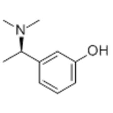 3- (1- (Dimetilamino) etil] fenol CAS 105601-04-5