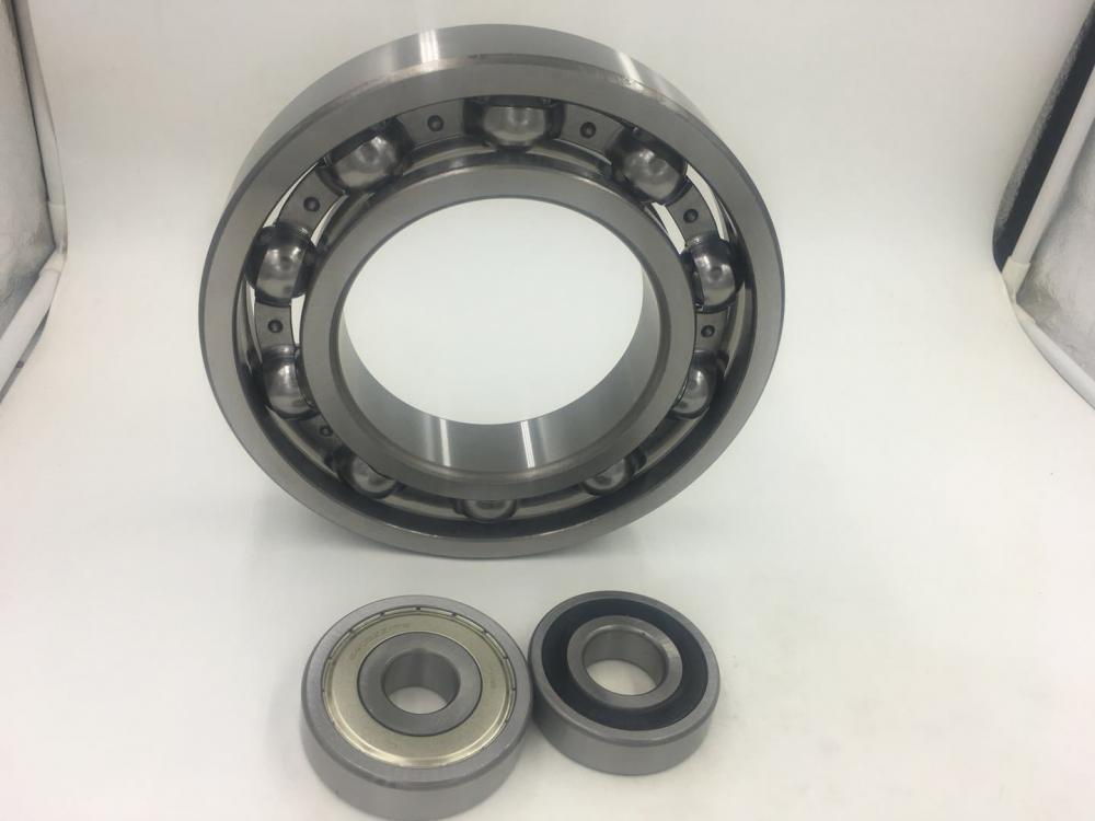 Deep Groove Ball Bearing 16001