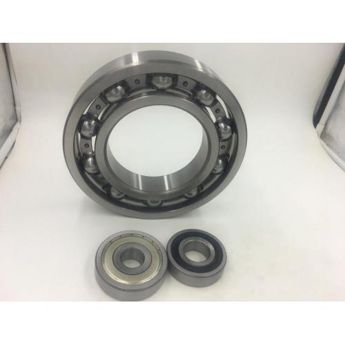 Deep Groove Ball Bearing (16001)