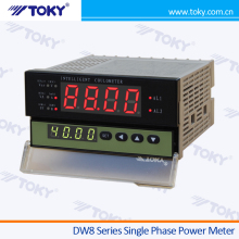 DW8 Single Phase Power Meter Electric Kwh Meter