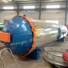 Stable Quality Vulcanization Autoclave for Rubber Vulcanization