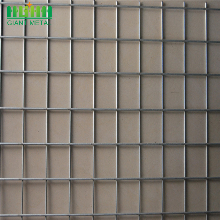 Hot Sell Galvanized Welded Wire Mesh Panel Fence