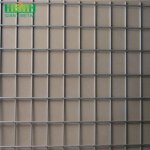 Hot Sell Galvanized Welded Wire Mesh Panel Fence