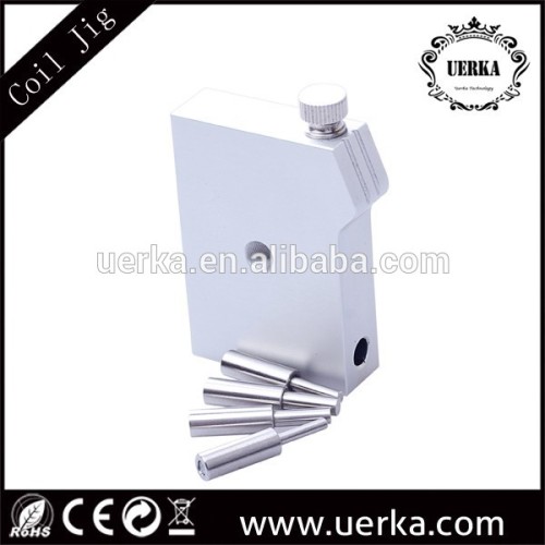 Uerkar new products micro coil jig, rda atomizer coil jig