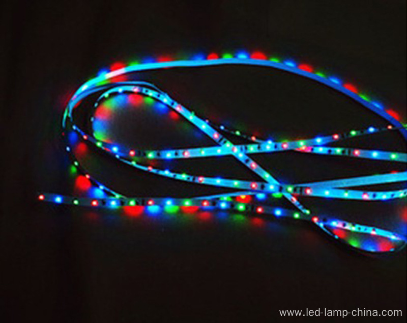 335 flexible waterproof IP67 side view led strip