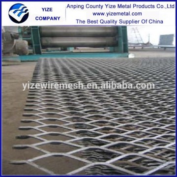 alibaba china market Heavy-duty Galvanized Expanded Metal Mesh/Heavy expanded Metal mesh