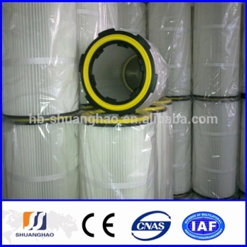 High quality dust filter core(manufacturer)