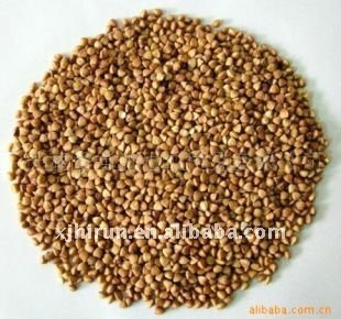 Raw Bitter Buckwheat