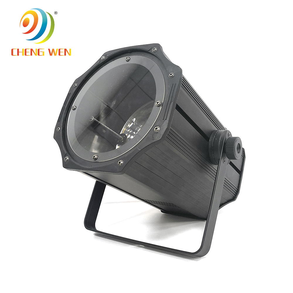 ในร่ม 200W LED COB PAR LIGHT พร้อมซูม