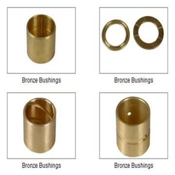 slider bushing,Lead free pump bearing bushes