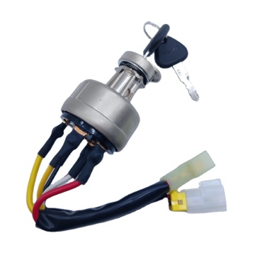 EC210B EC240B EC360B Ignition & Starter Switches VOE14529152 VOE14526158